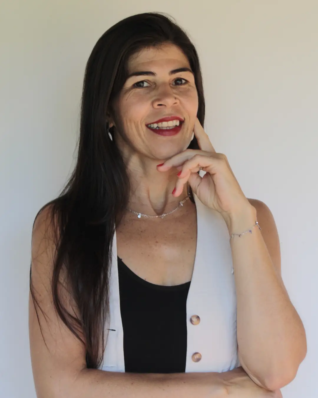 Jaqueline Nogueira, terapeuta holística